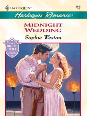 cover image of Midnight Wedding